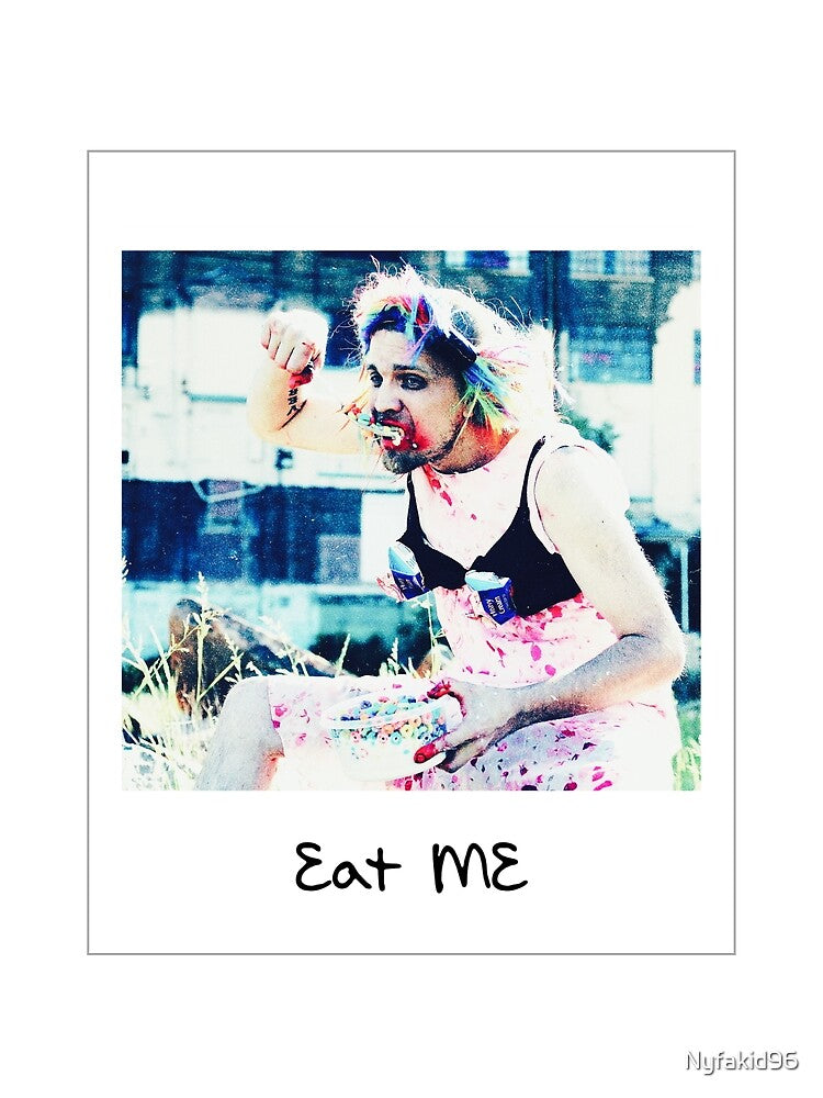 EAT ME by Nyfakid96