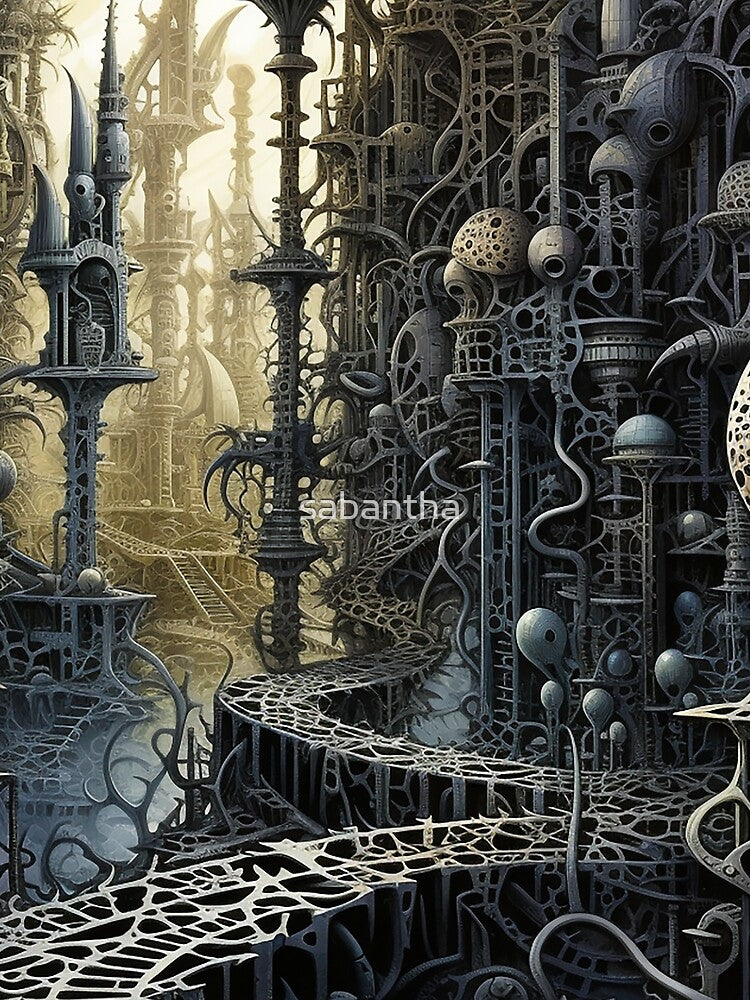 Chaoralia - Order of Disorder (3/4) by sabantha