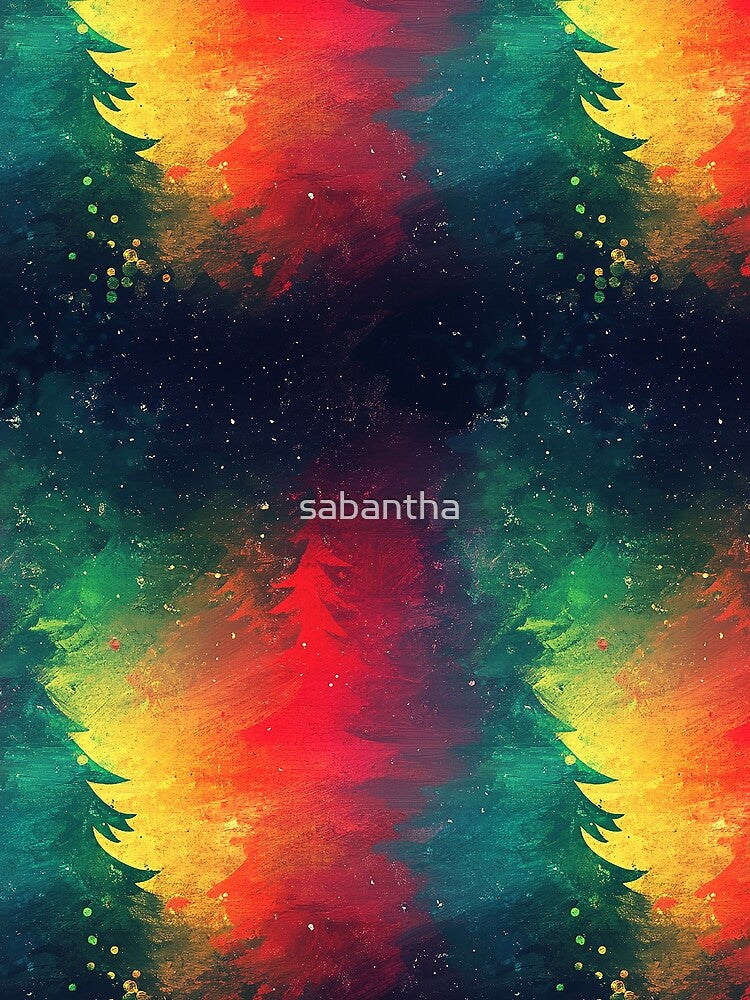 Backoria - Christmas Pattern Wallpaper (15/28) by sabantha