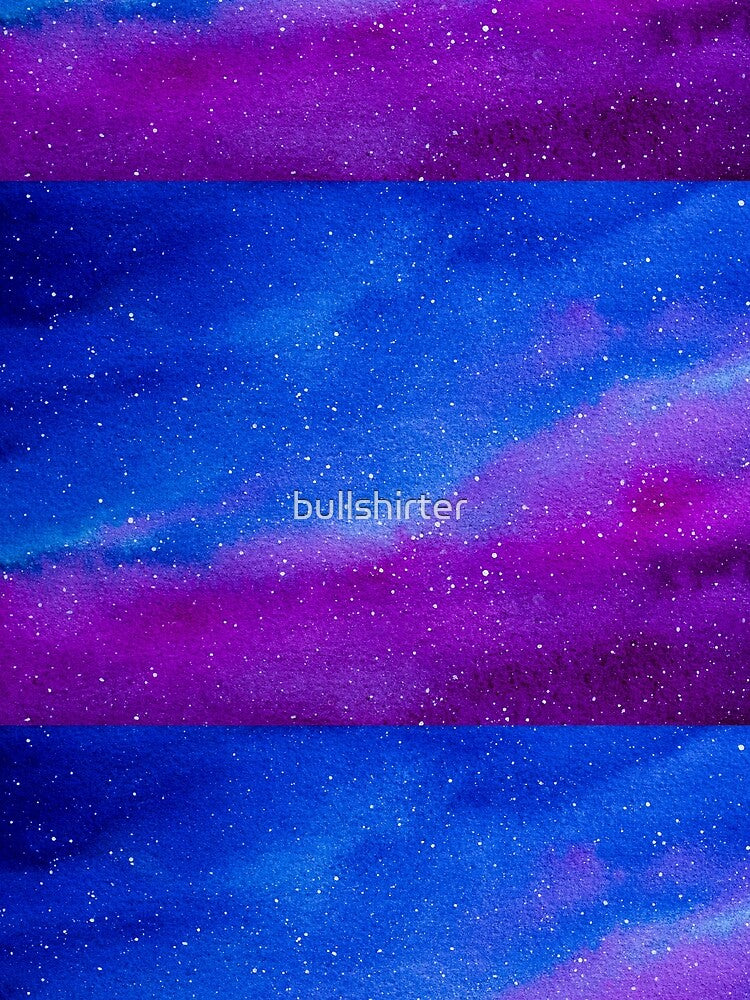 Space Galaxy background pattern by bullshirter