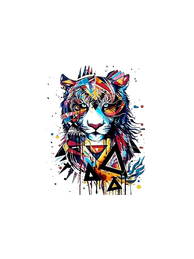 3D Tiger by Onshop2020