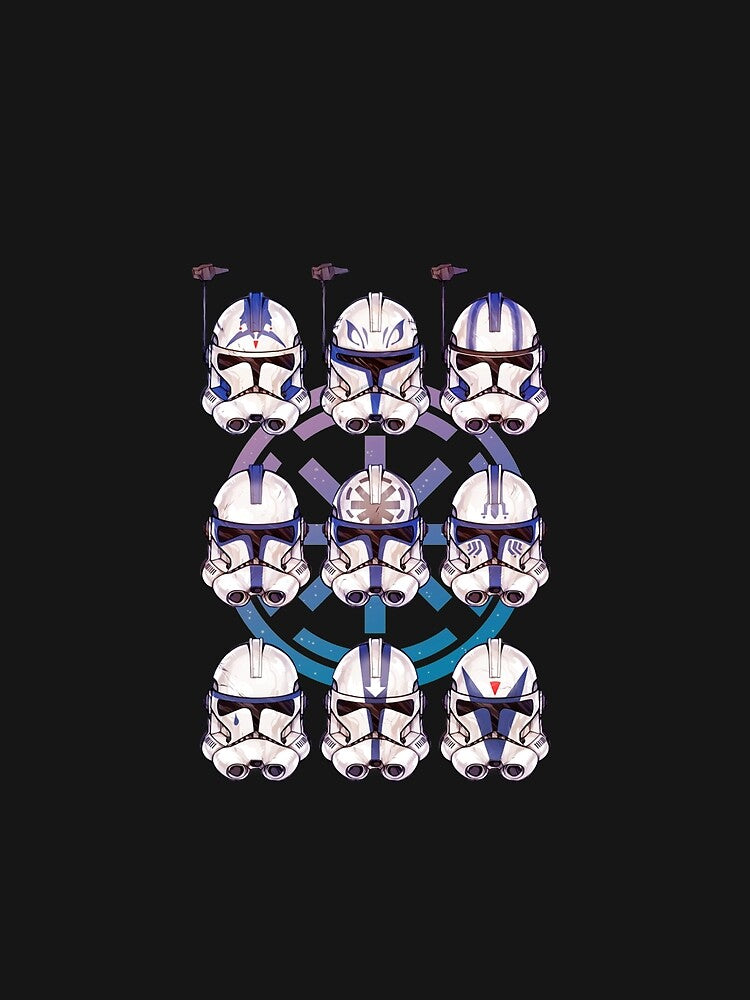 501st 9-pack Classic by DanaLeadbette