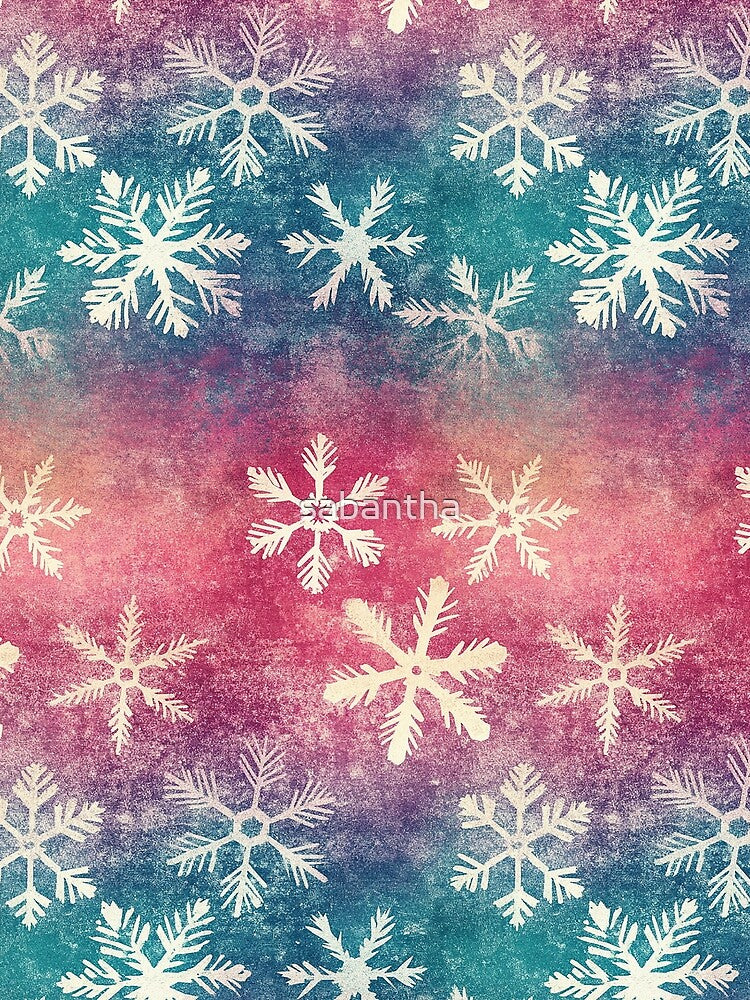 Backoria - Christmas Pattern Wallpaper (6/28) by sabantha