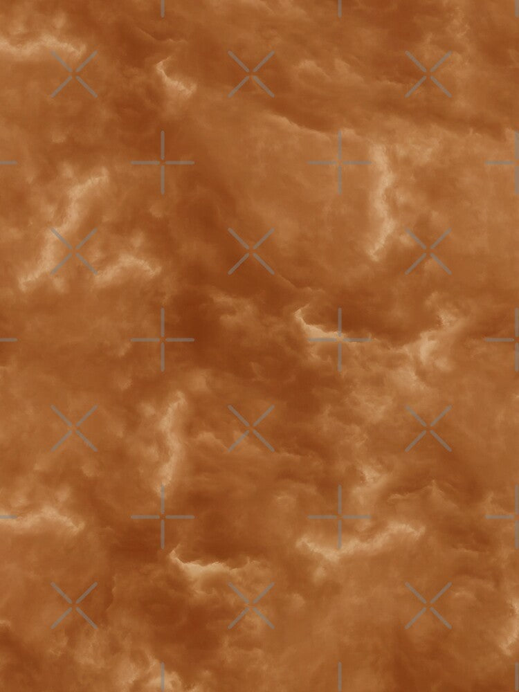 Fluffy Orange Storm Texture by aventi24