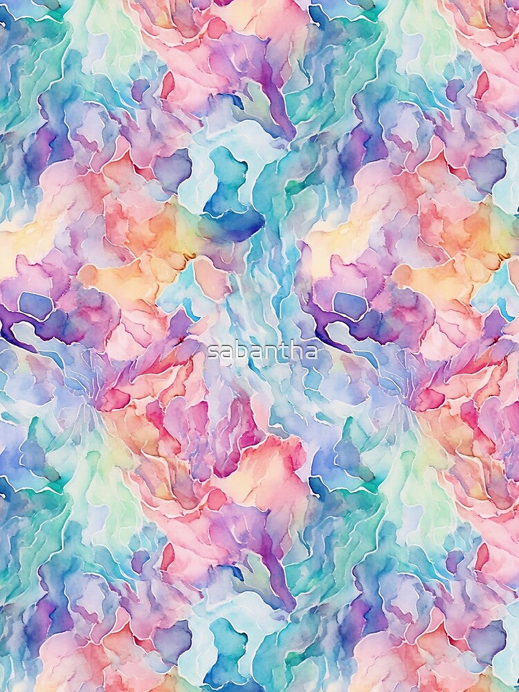 Lextrin - Relaxation in pastel (1/4) by sabantha