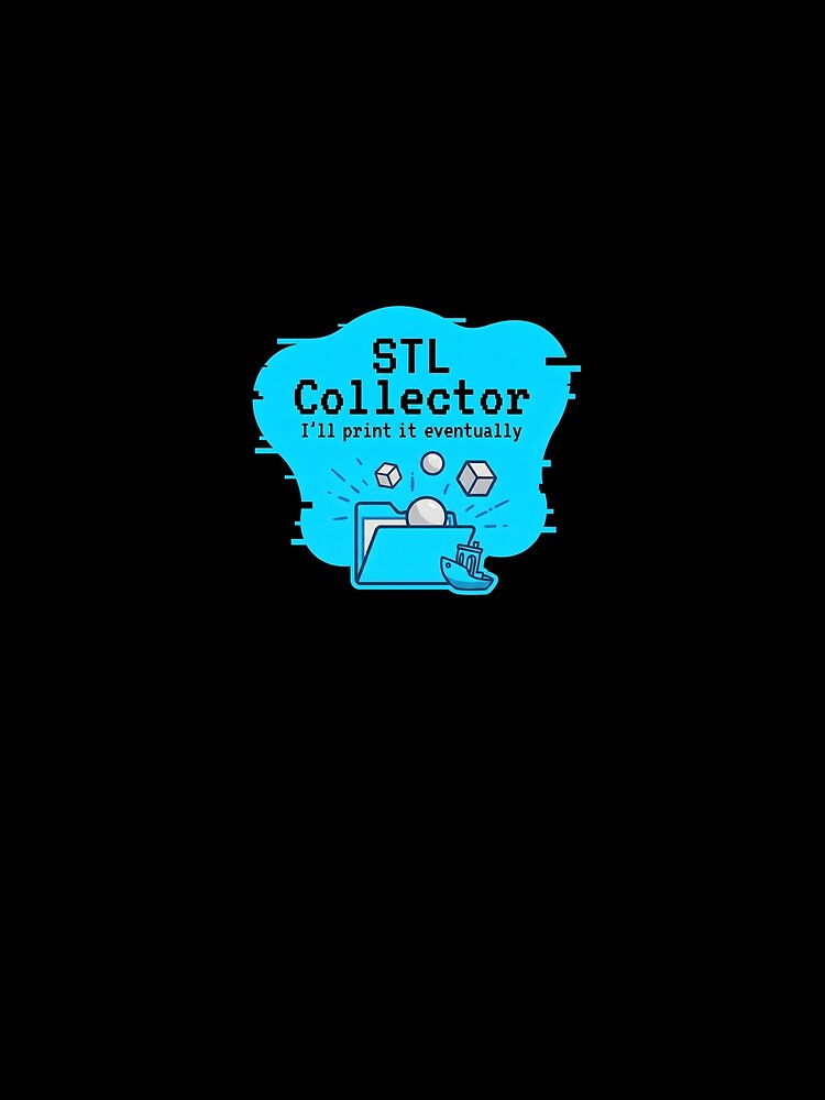 STL collector. I'll print eventually | 3d Printing by SocialStaticz