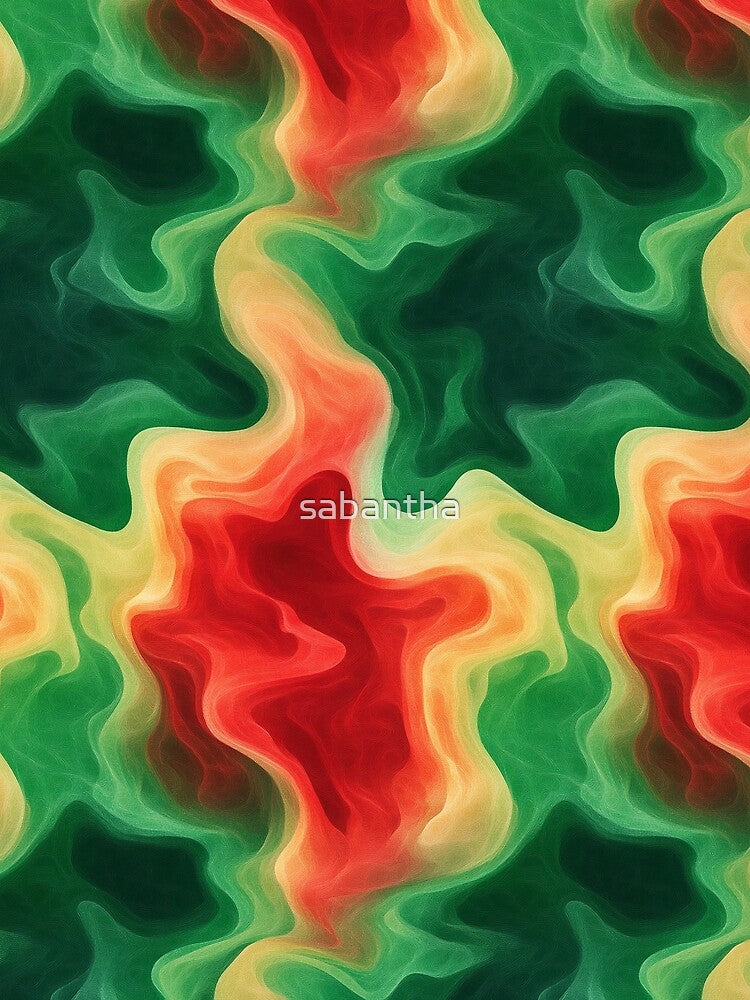 Backoria - Christmas Pattern Wallpaper (27/28) by sabantha