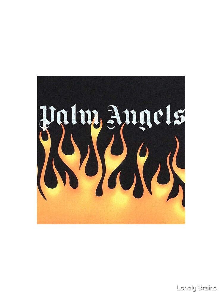PALM FIRE by Lonely Brains