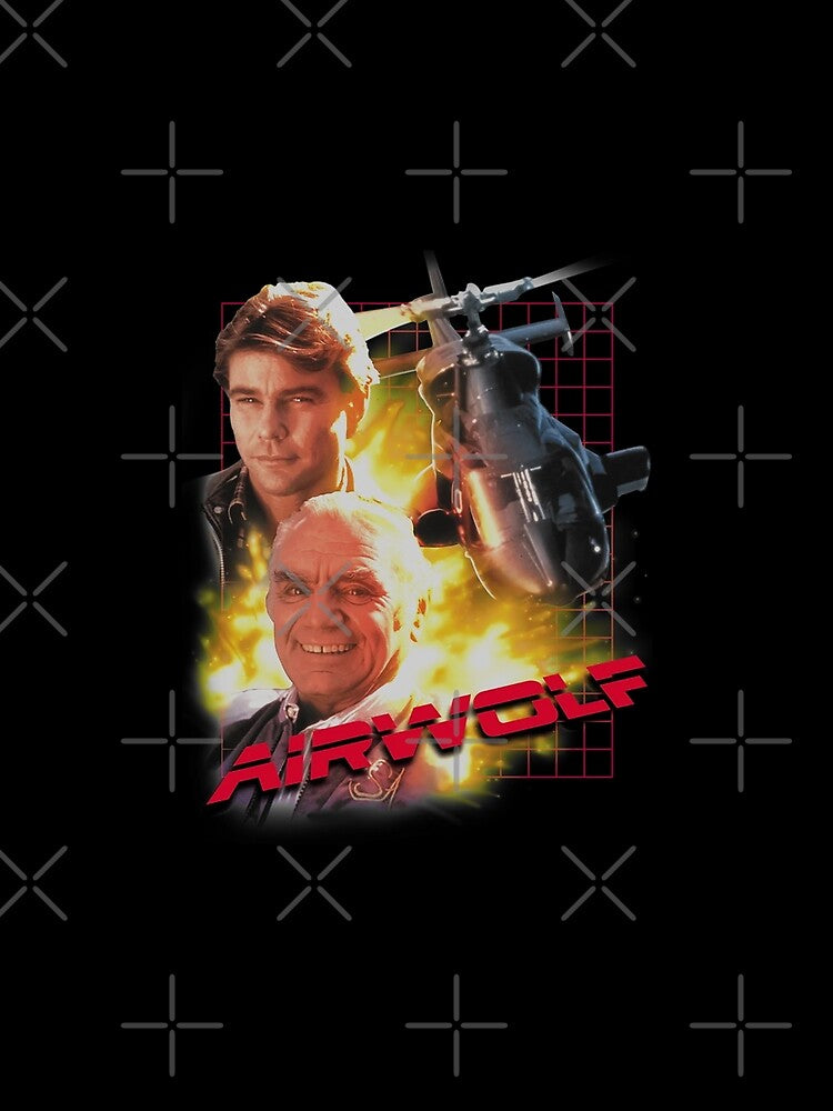 Airwolf by Ravensclaw3