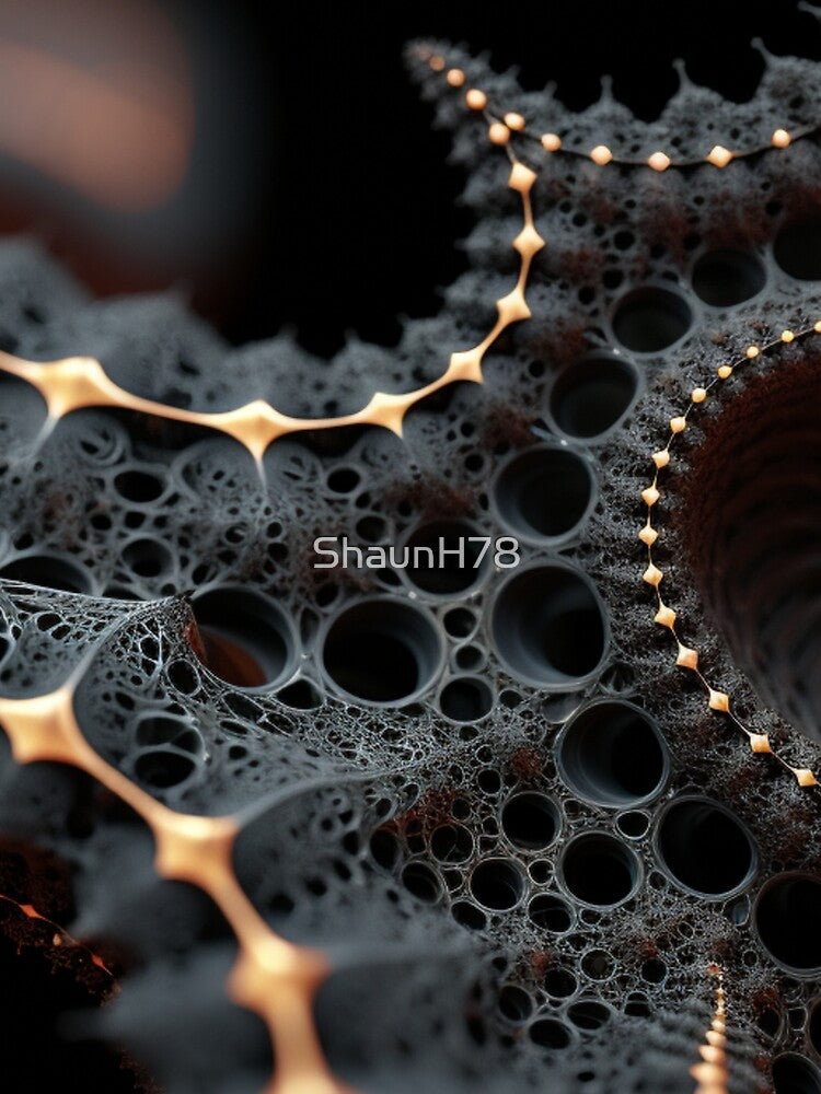 Deep Fractal by ShaunH78