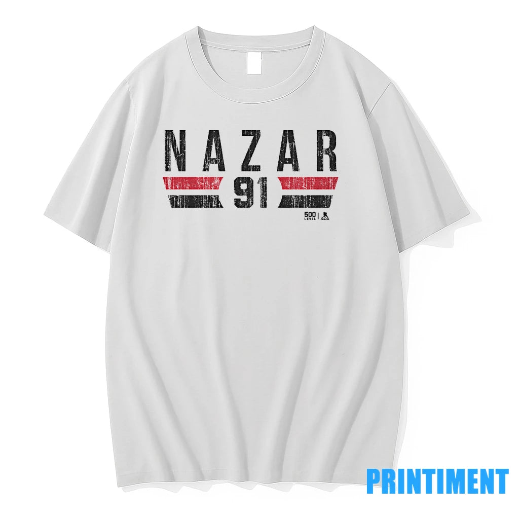 Frank Nazar T Shirt Chicago Hockey 05 Tshirts Sweater