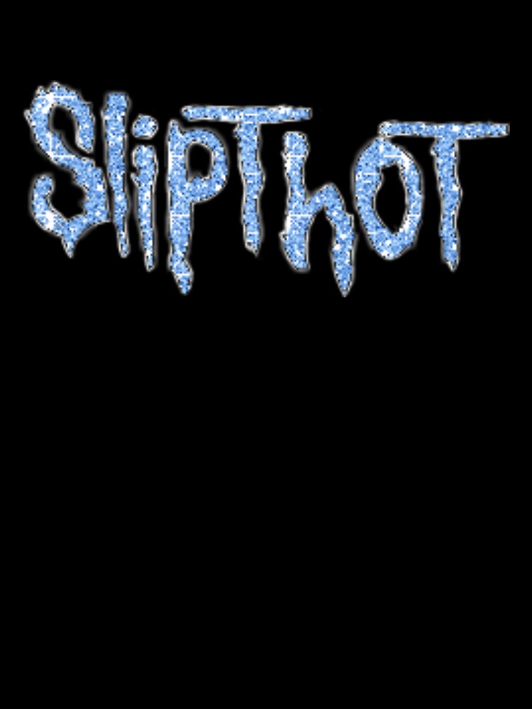 SlipThot Artwork Heavy Metal Goth Emo Drainer Aesthetic by OgTopp