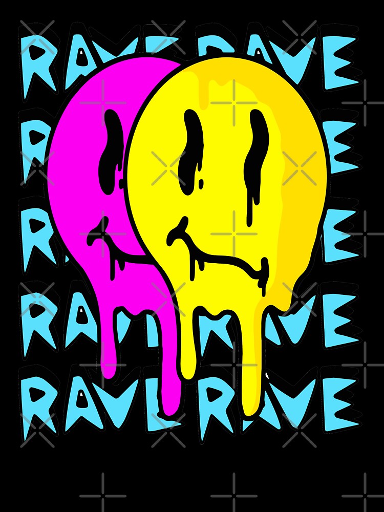 rave 2 by GraphicStyleX