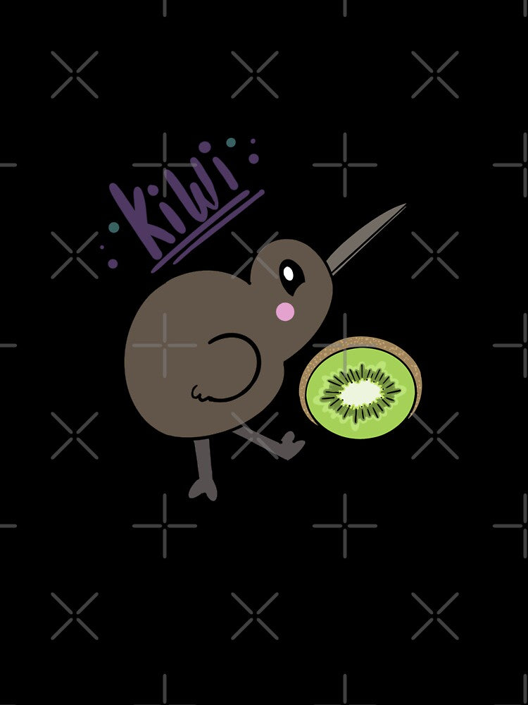 Kiwi by MollyTamolly