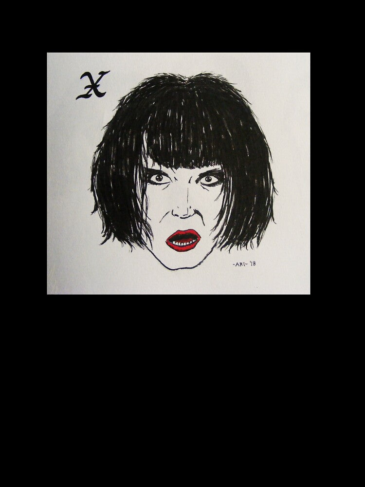 Exene Cervenka by creeping-ritual