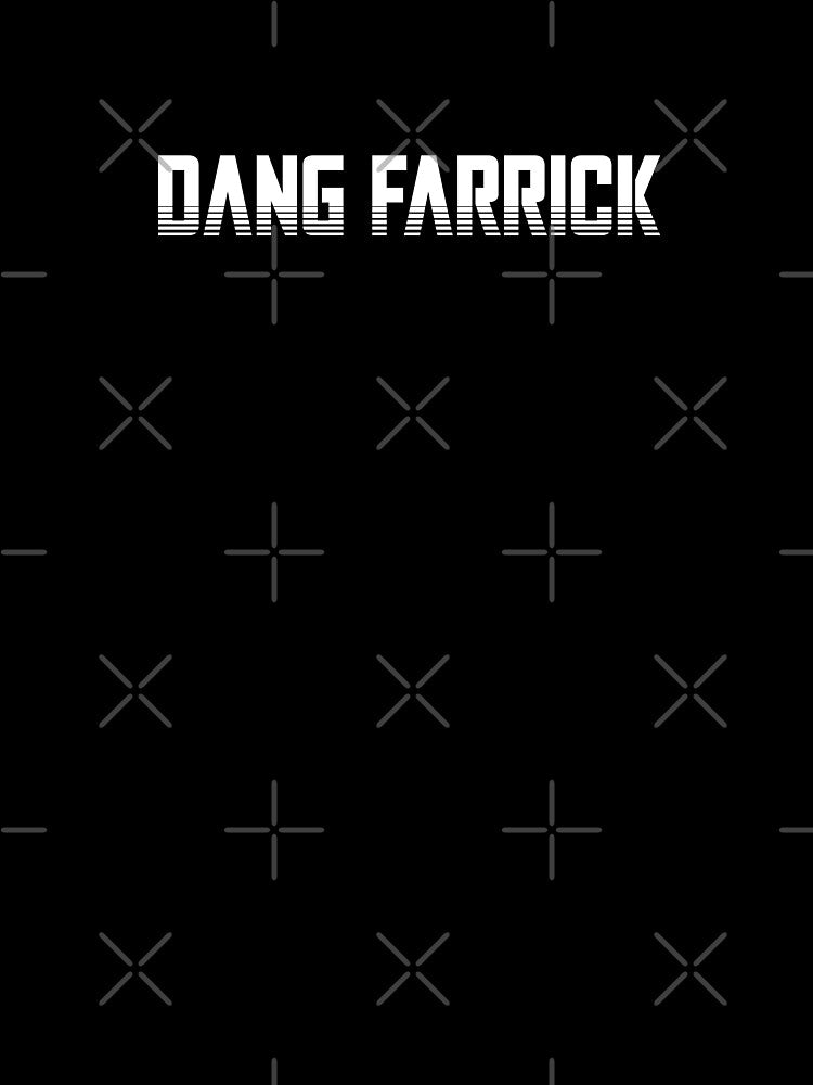 Dang Farrick by heroics