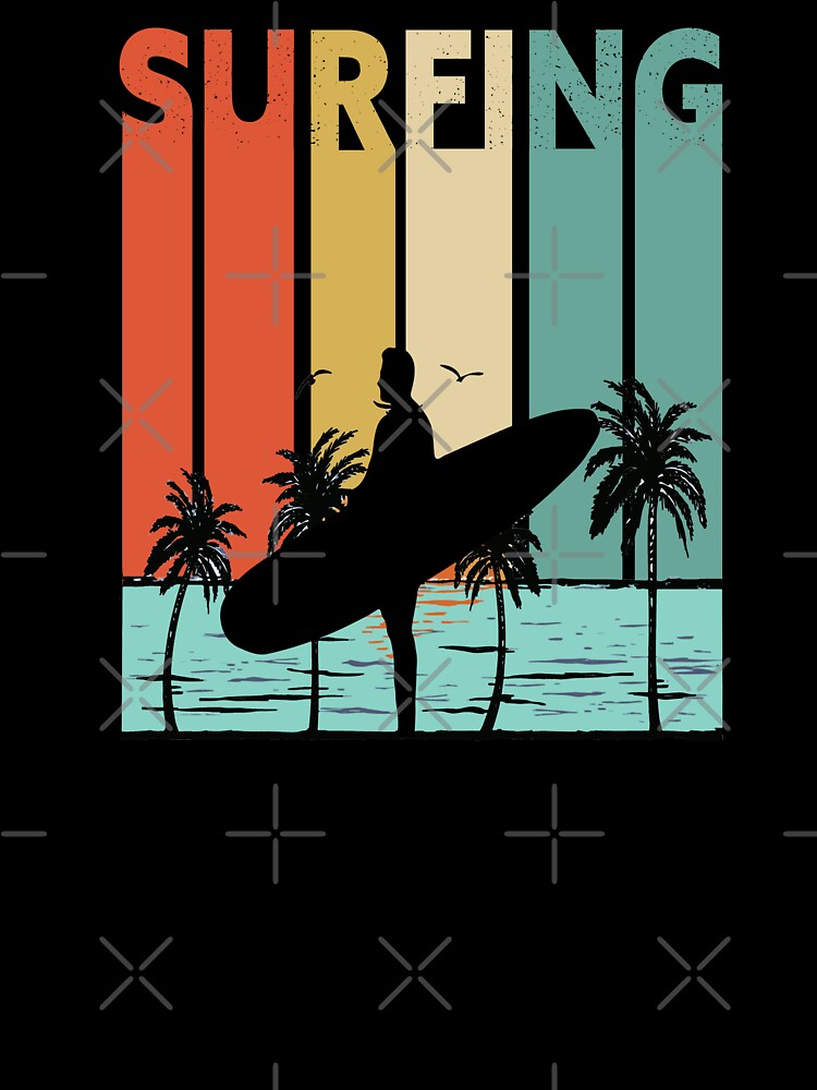 surfing lovers by virilamissa