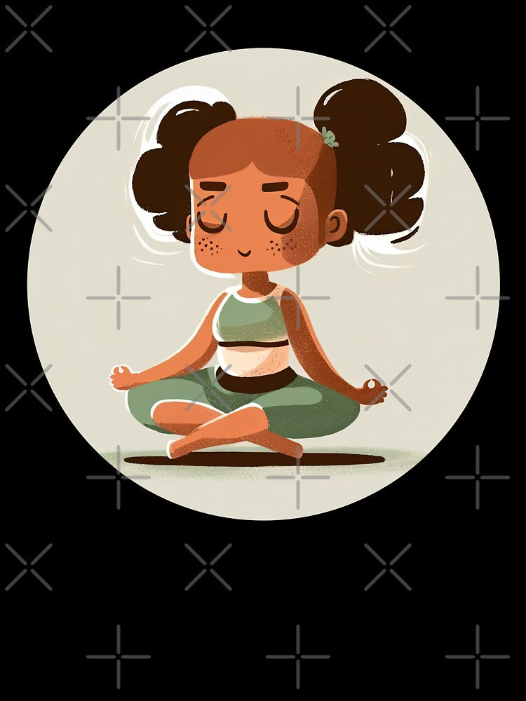 Yoga Girl by duke818