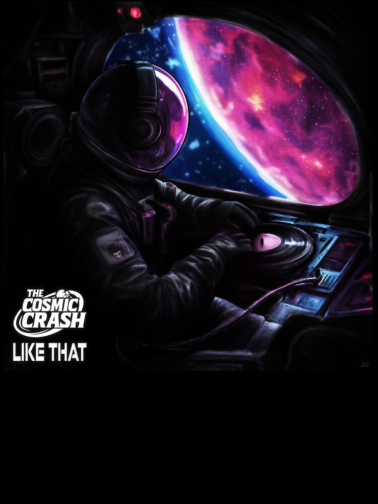 The Cosmic Crash Like that by Alyasa-GK