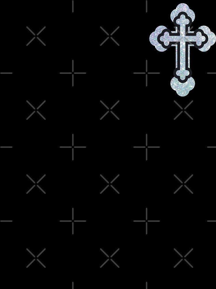 Y2K Orthodox Cross by Underthesunmoon