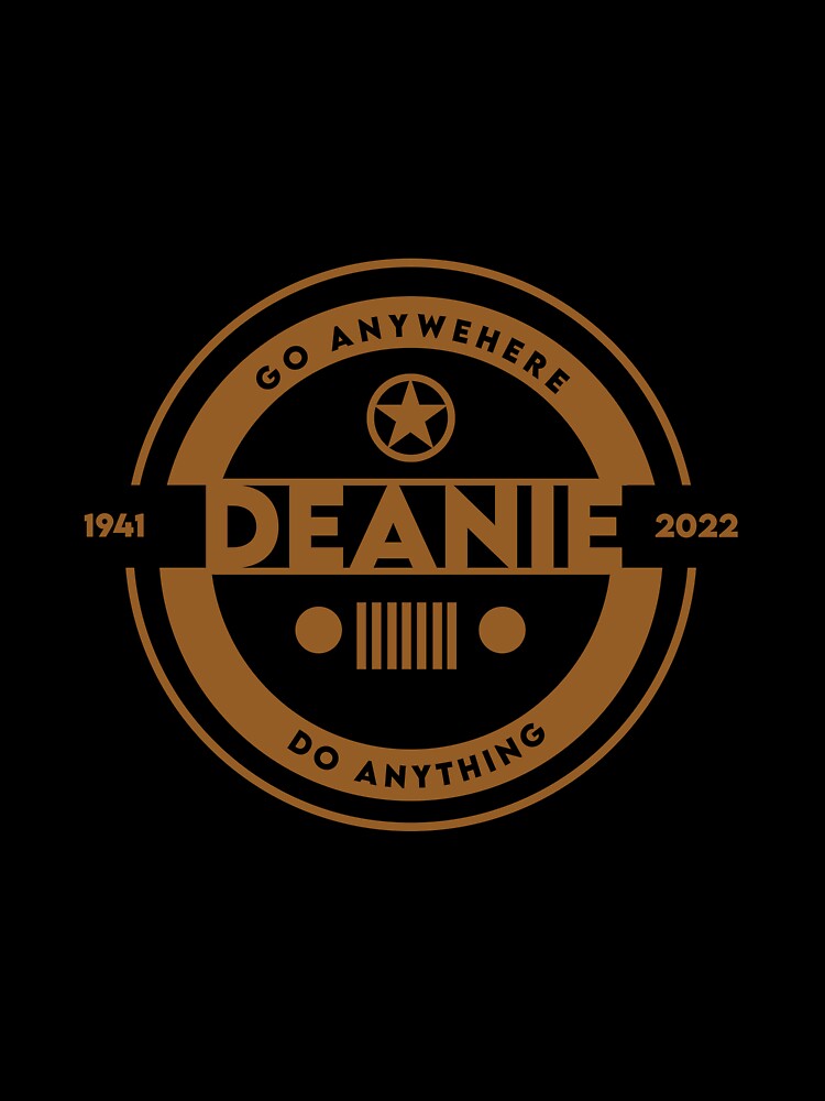 Mom Deanie GADA Long Sleeve T-Shirt by Lunafy Design