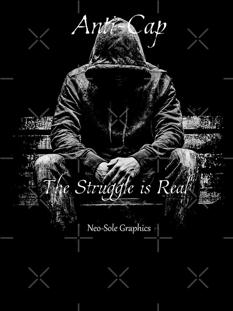 Anti-Cap Struggle by NeoSoleGraphics