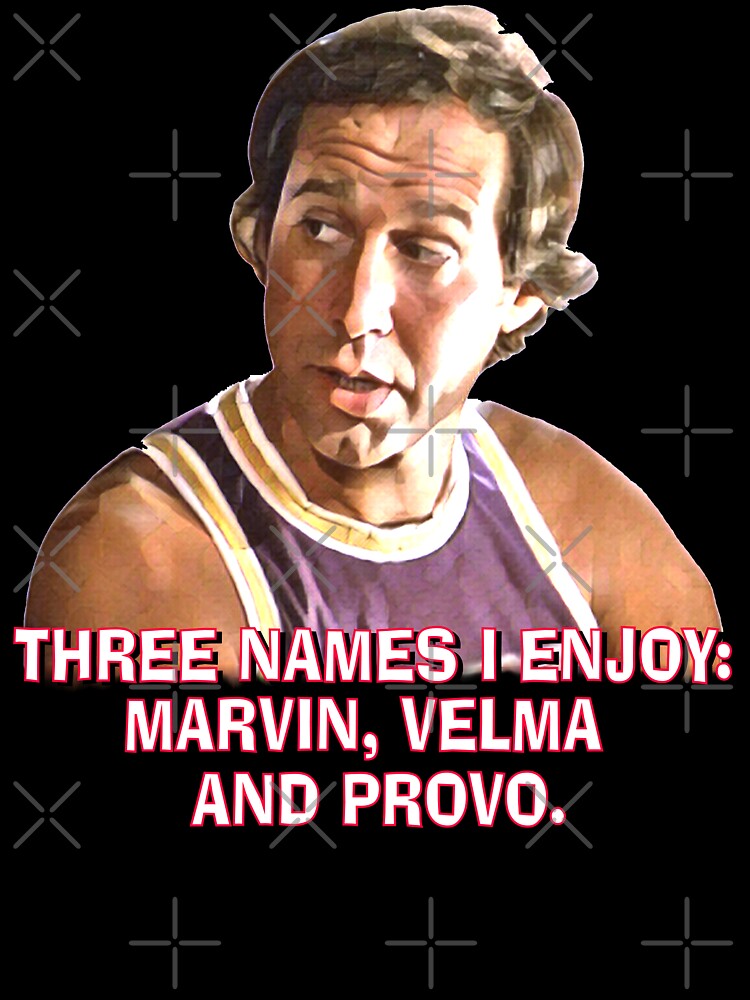 FLETCH - Three names I enjoy: Marvin, Velma and Provo. by Synth Overlord Designs