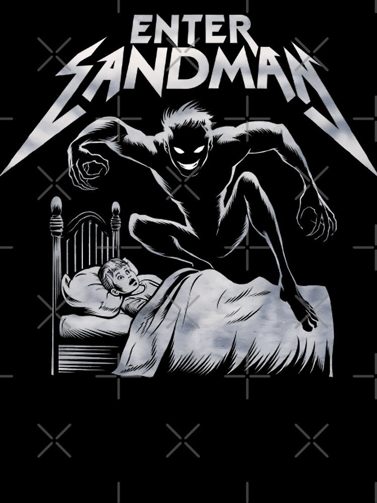 Enter Sandman by by BugiDesignArt
