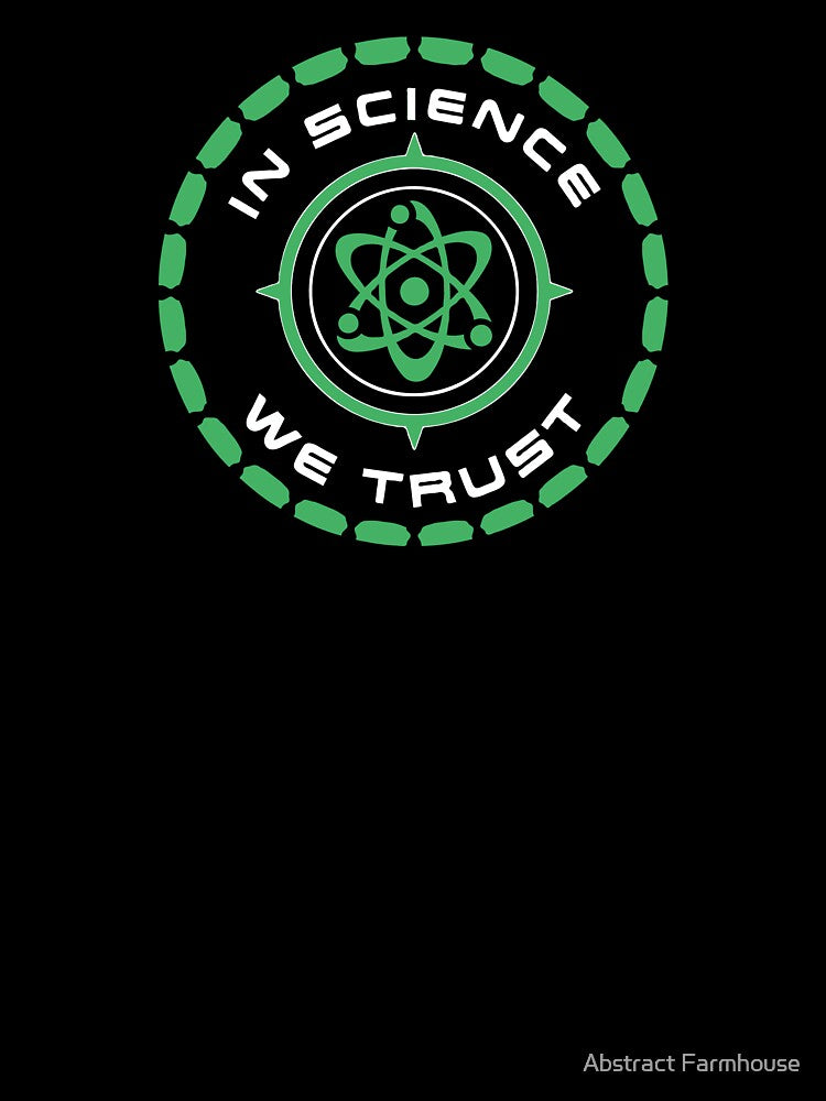 Science Trust by Abstract Farmhouse