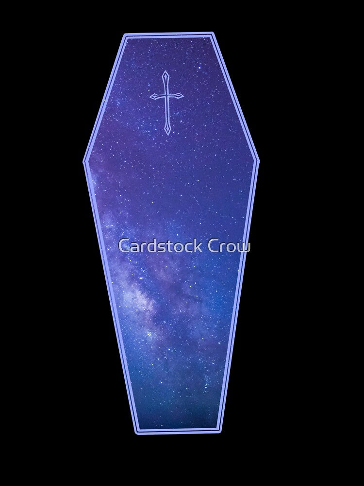 Made of Stardust by Cardstock Crow