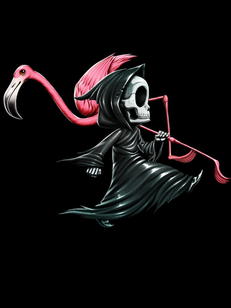 Casual Friday Grim Reaper ANIME CARTOON GIFT by Marin ★★★★★