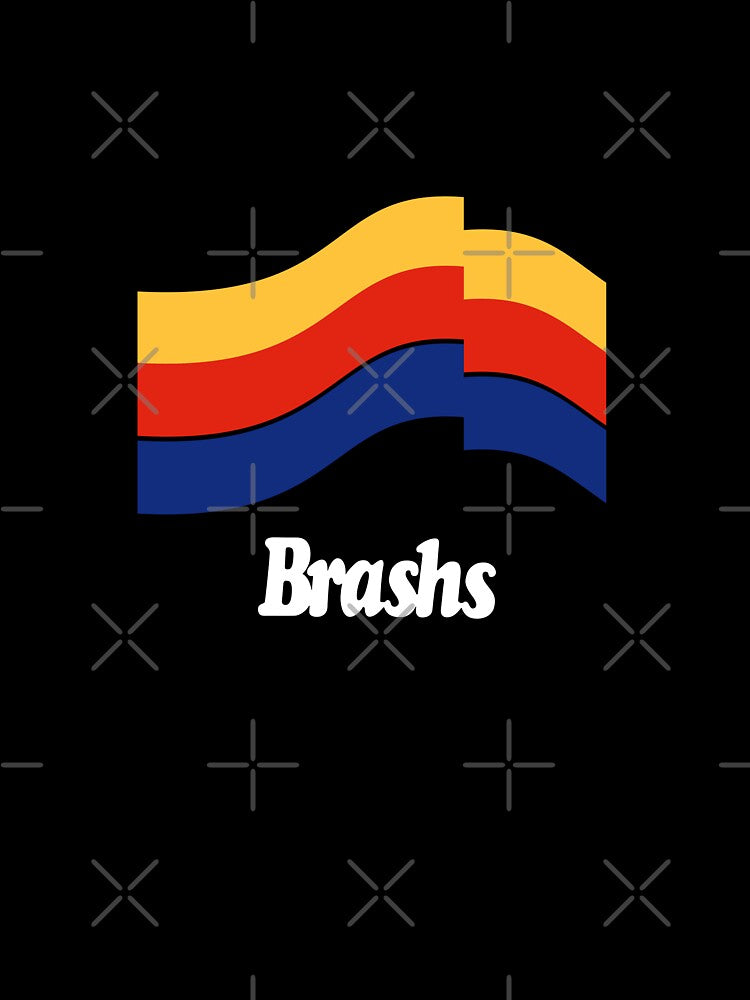 Brashs Record Store Logo by teammacau