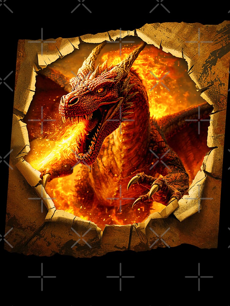 Living Dragon by heerak009