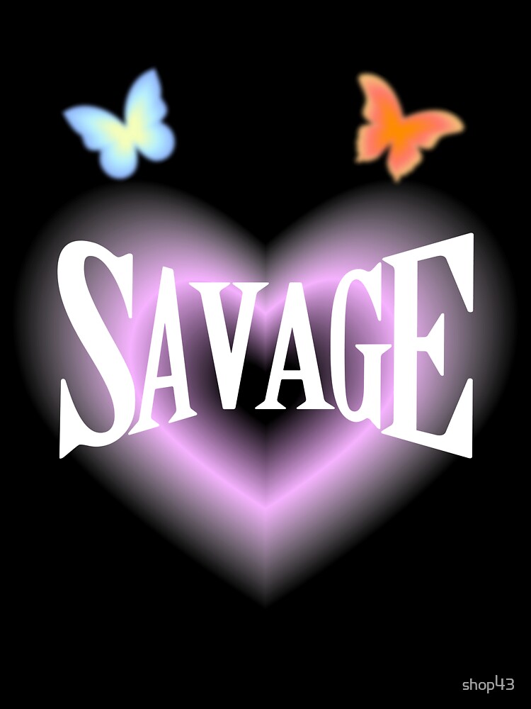savage y2k by shop43