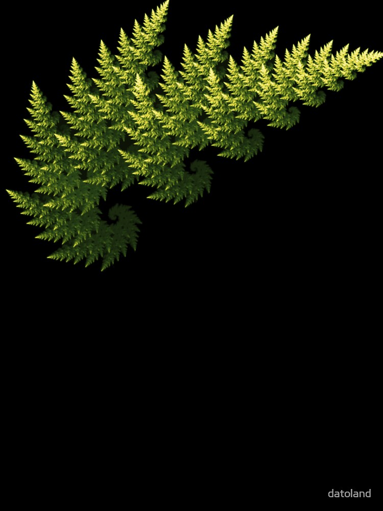 Tree Fractal by datoland