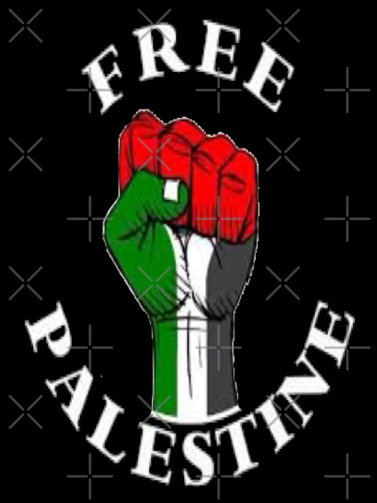 DreamShop Free Palestine by DreamShopOne