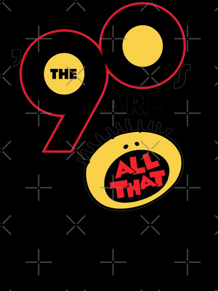 90's Are All That by CrazySassyCool