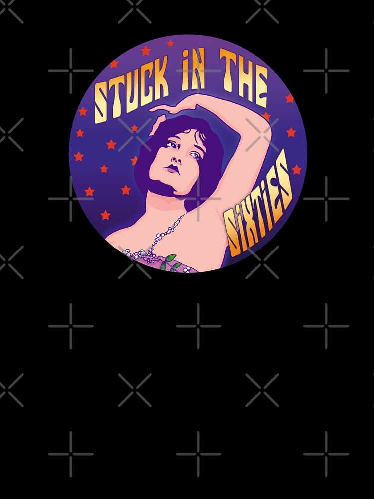 Stuck in the Sixties by daveRei
