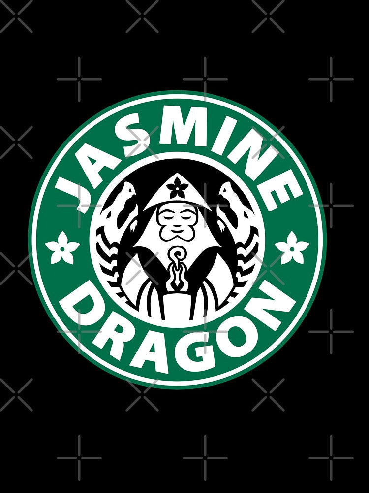The Jasmine Dragon by MrStrawberry