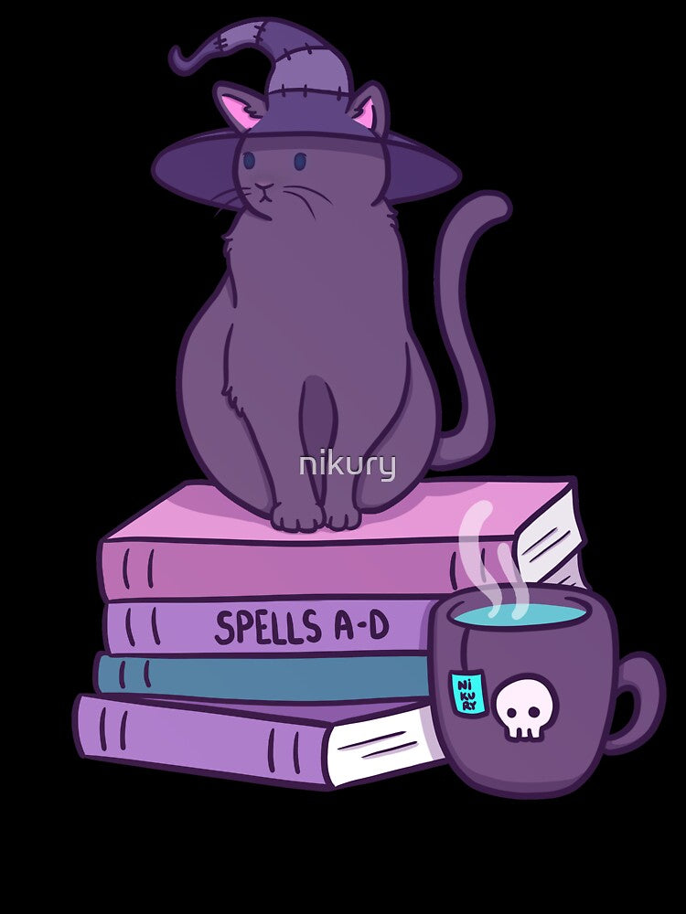 Feline Familiar | Nikury by nikury