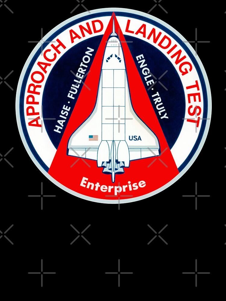 NASA Space Shuttle Approach and Landing Test by jutulen