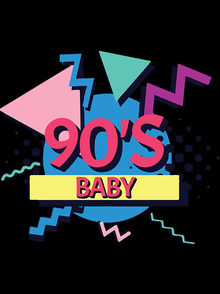 90S Baby by intentioncorre