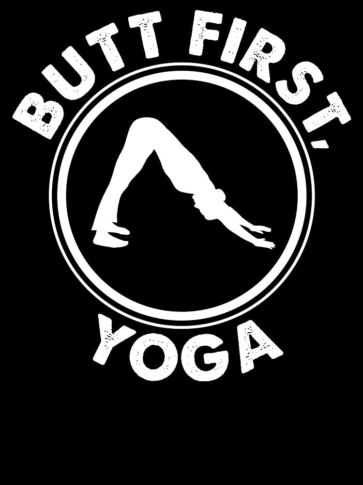 Funny Yoga by ReignGFX