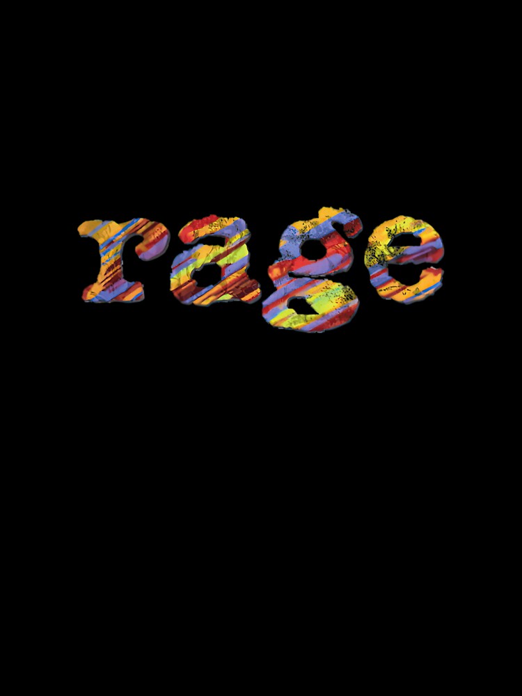 Rage Vintage Worn Look by delphamarx