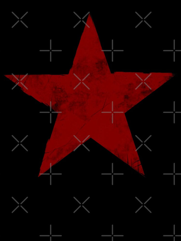 Grunge Star by Me-Me Shirts