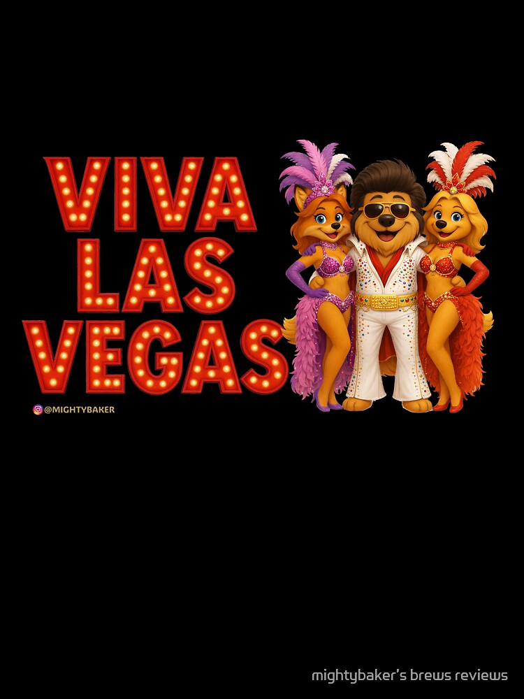 Dug's Viva Las Showgirls by mightybaker’s brews reviews