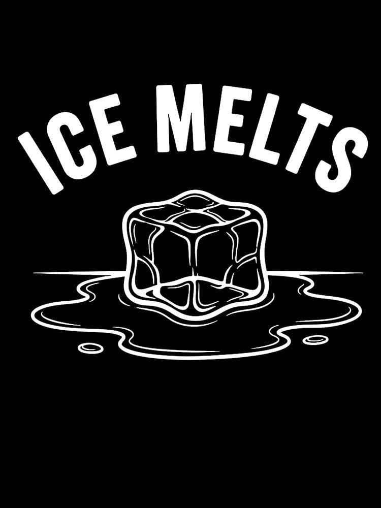 Ice Melts Unisex T-shirt | Deportation Protest Immigration Activist by AntiqueUFOs