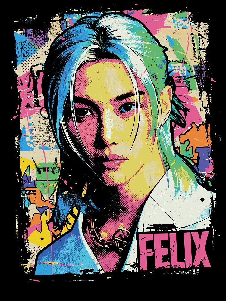 Felix K-Pop by Dreamcore Land