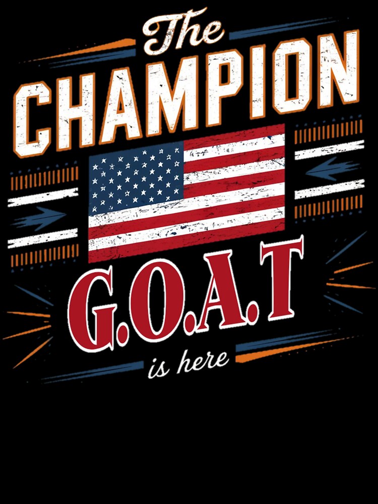 The Champion USA - Football Fantasy by Dirty-Designs