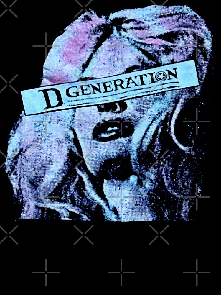 d-generation by flobwad